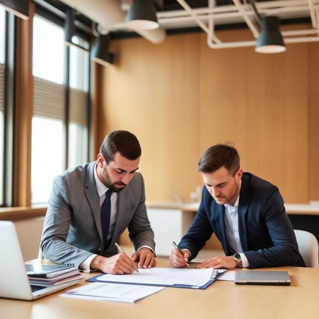 Аудит контрактов в инфраструктурных проектах